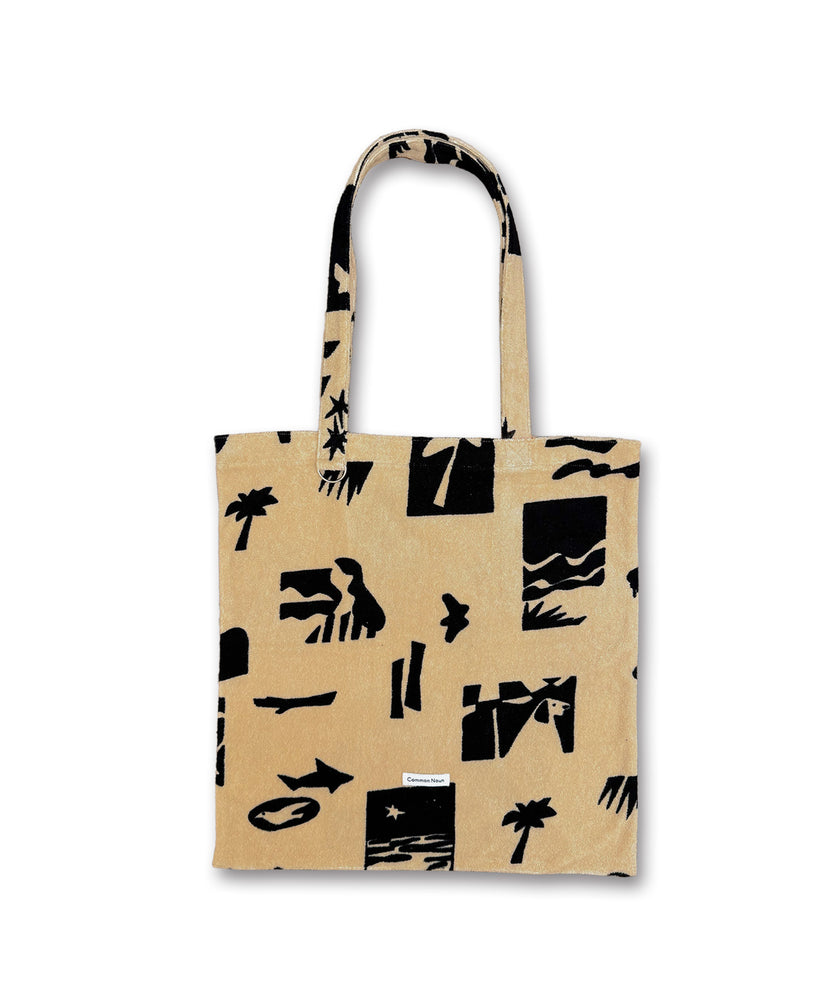 〈先行受注〉"SEA" Yuta Mihira パイルトート