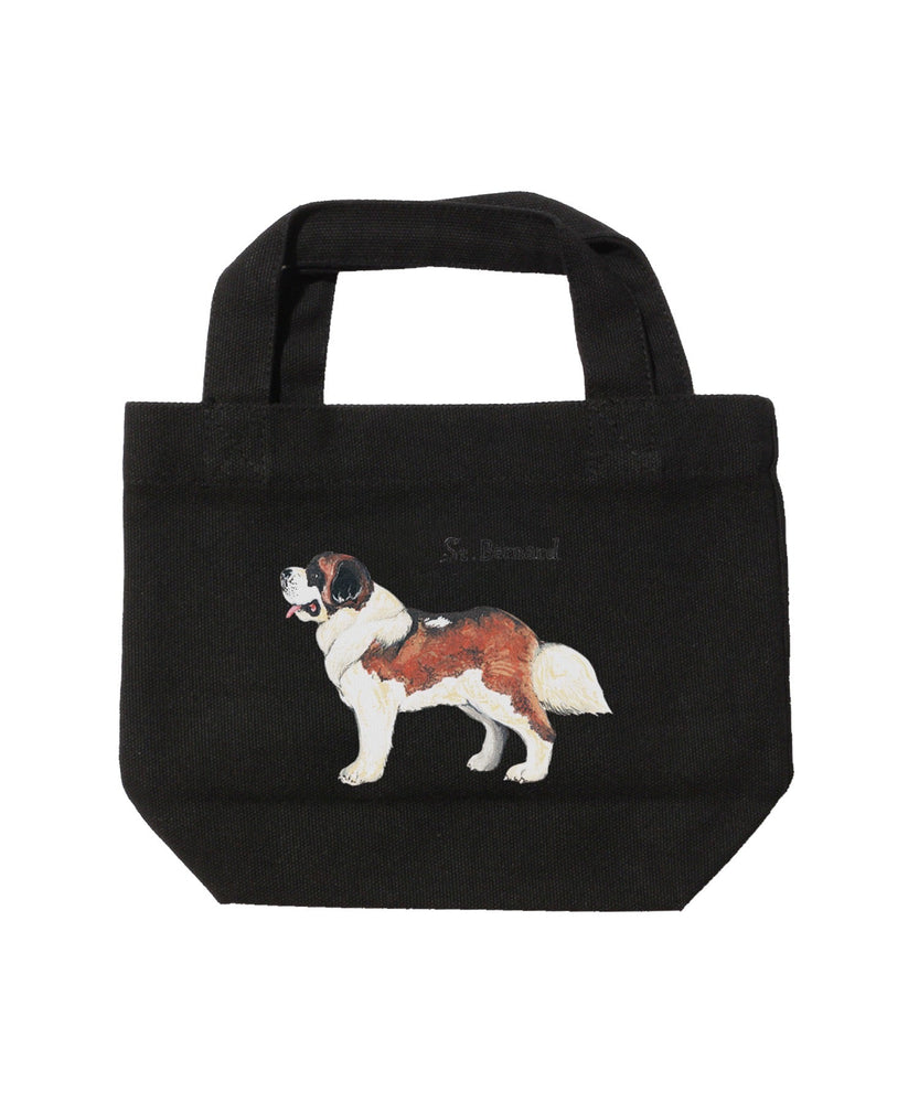 "DOG" hirochika machida トートバッグ 【SMALL】