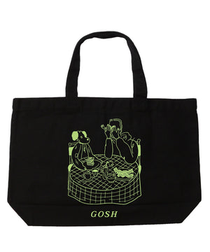 "DOG" norahi トートバッグ【LARGE】