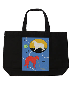 "DOG" NOI トートバッグ【LARGE】