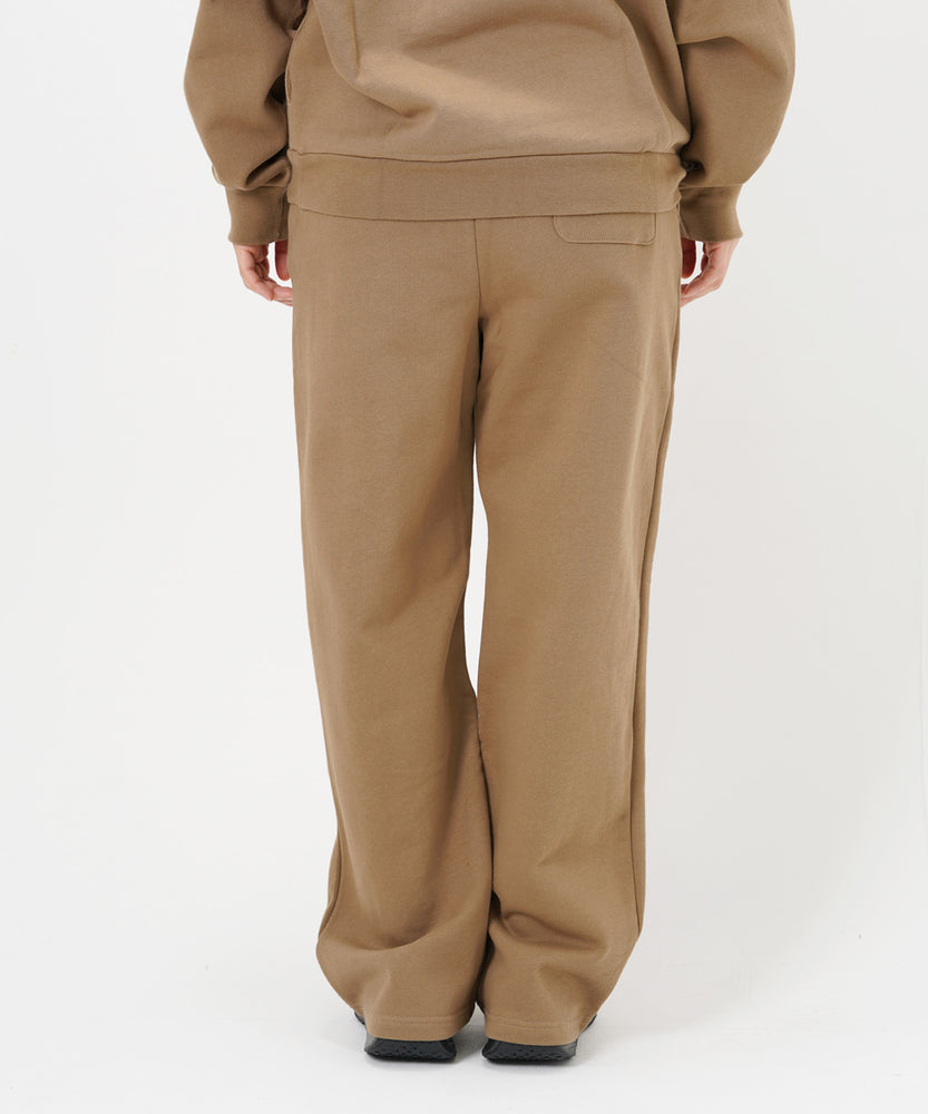 "CAT"＆"DOG" Hiroki Nishiyama 裏起毛スウェットパンツ