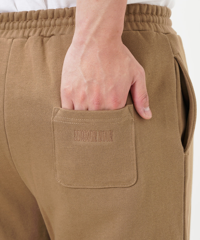 "CAT"＆"DOG" norahi  裏起毛スウェットパンツ