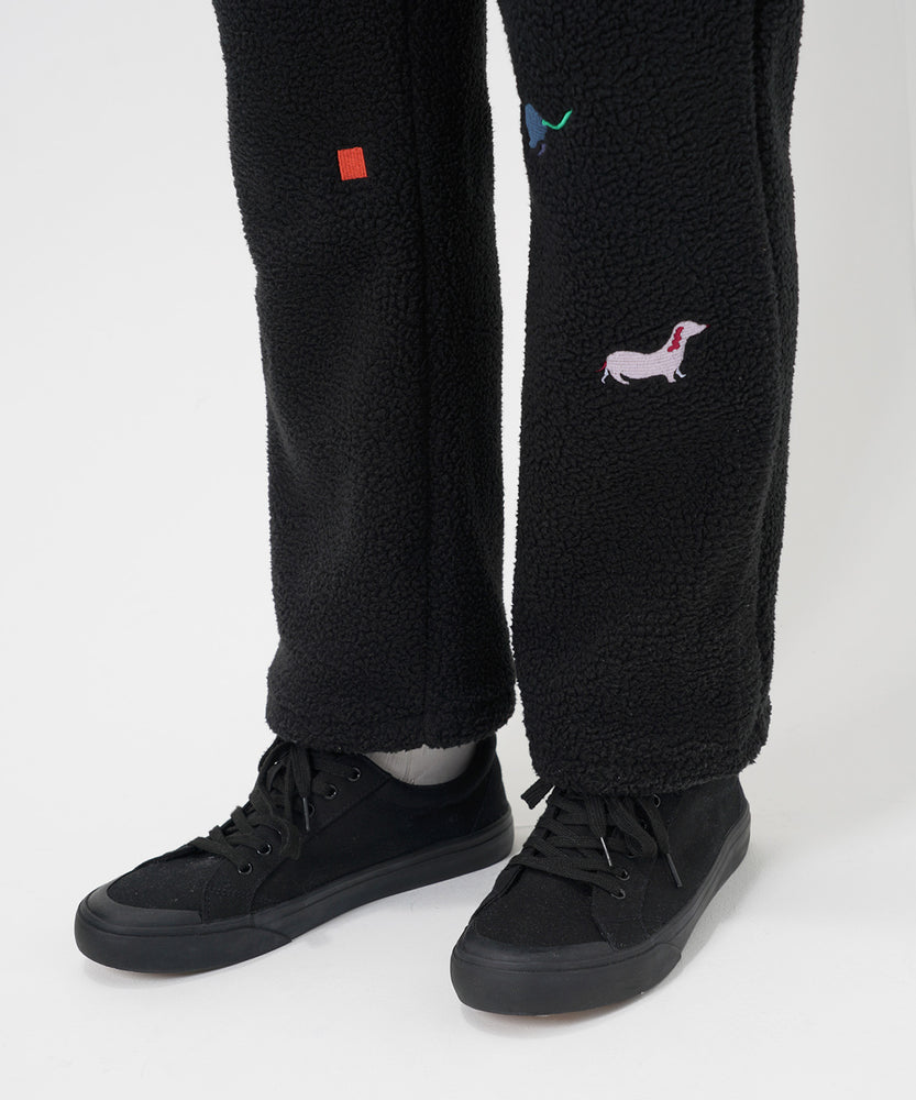 "CAT"＆"DOG" Kana Akiyama ボアパンツ