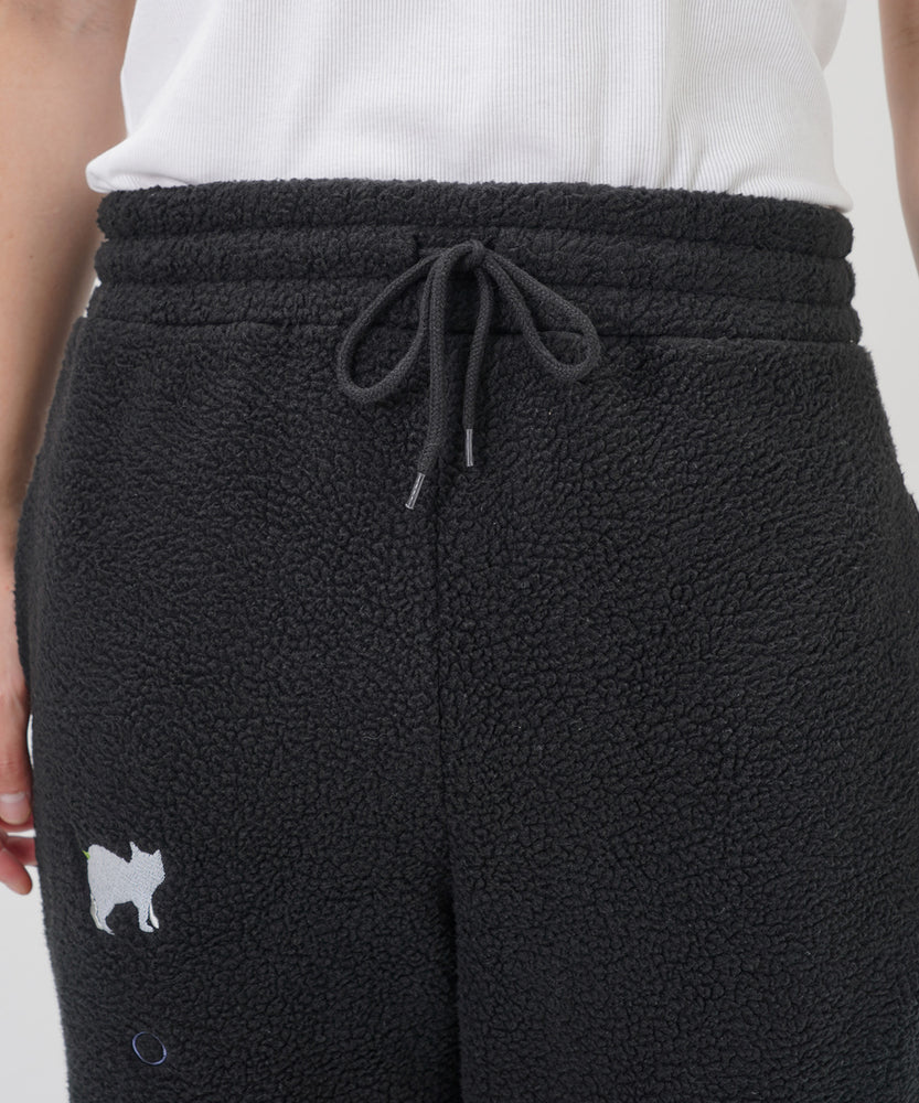"CAT"＆"DOG" Kana Akiyama ボアパンツ