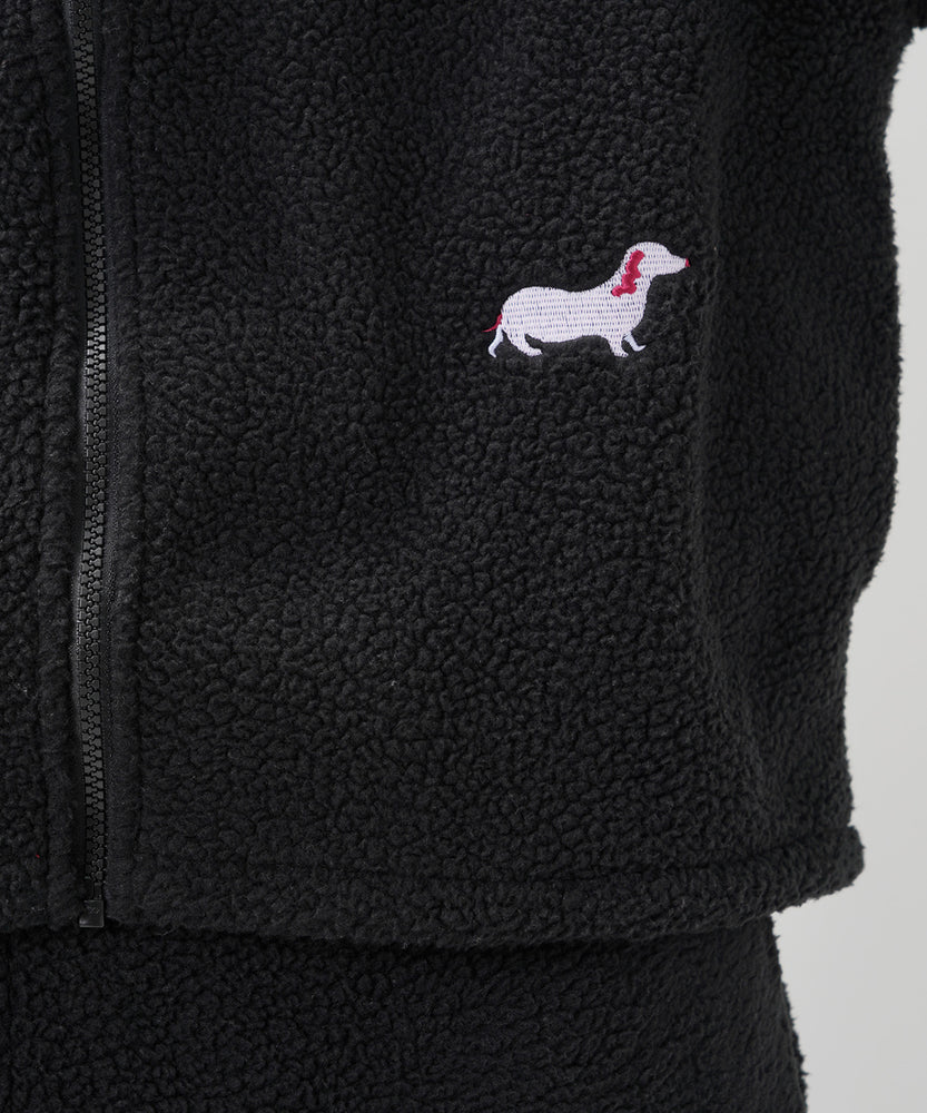 "CAT"＆"DOG" Kana Akiyama ボアジャケット