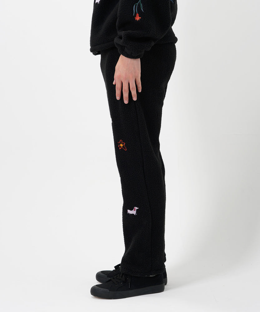 "CAT"＆"DOG" Kana Akiyama ボアパンツ