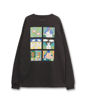 〈復刻〉"NATURE" hakowasa 天竺ロンT