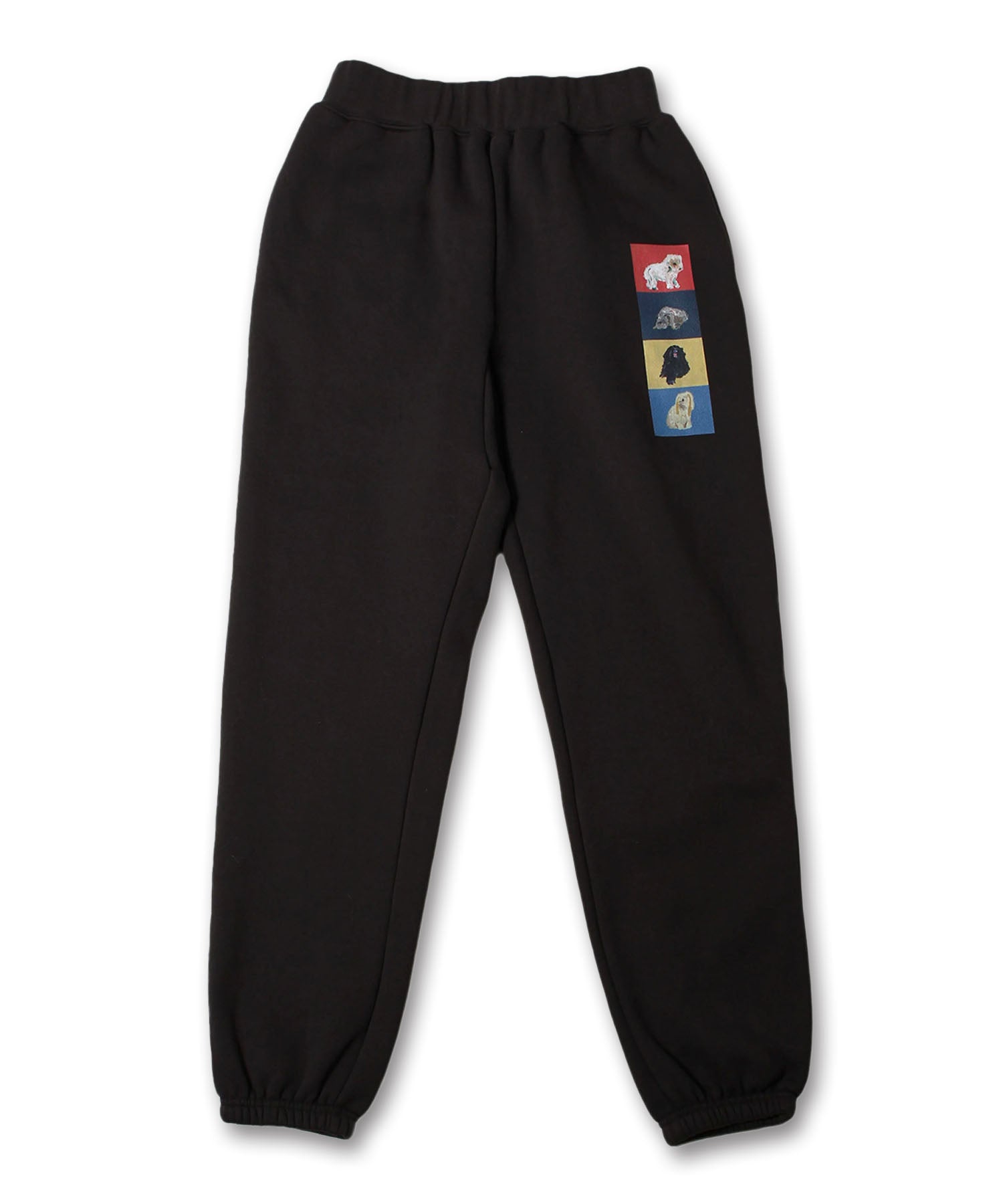 Common noun コモンナウンnorahi フリースパンツ 黒 M 完売品 DOG_0000_norahibk.jpg?v=1722493873