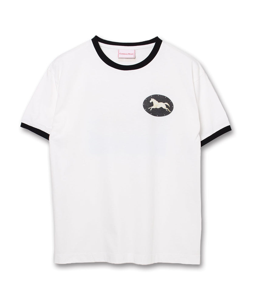 "HORSE" Shuhei Koki 半袖T