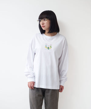 〈復刻〉"NATURE" hakowasa 天竺ロンT