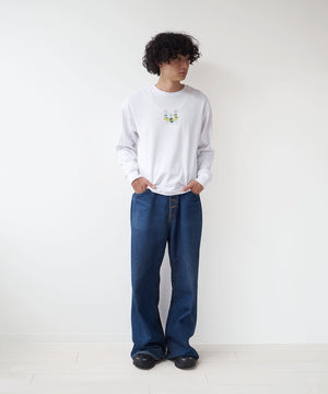 〈復刻〉"NATURE" hakowasa 天竺ロンT