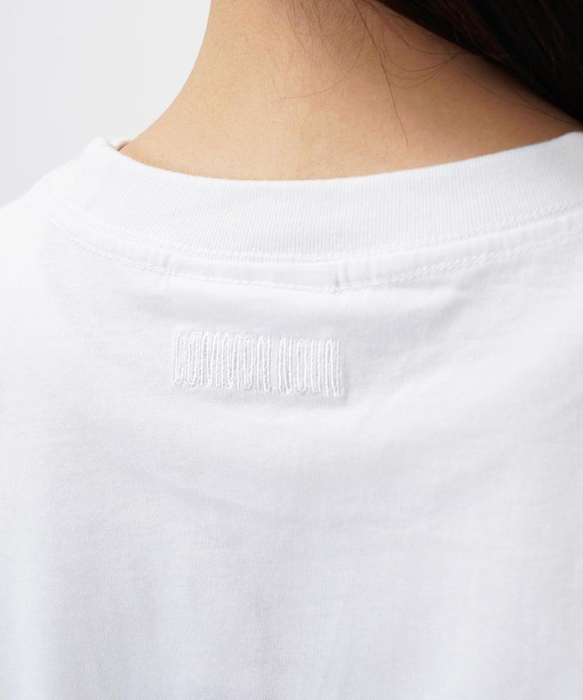 "CAT"＆"DOG" Hirochika Machida 天竺ロンT