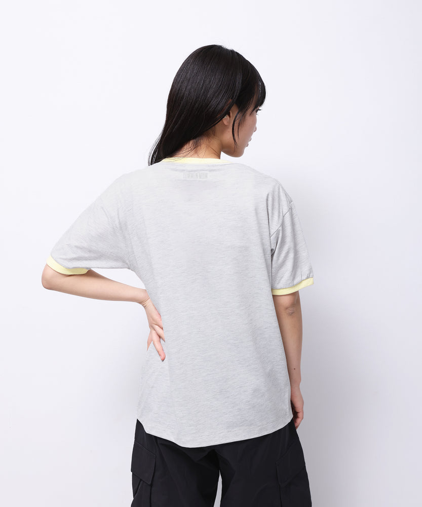 "HORSE" Yumi Matsushita 半袖T