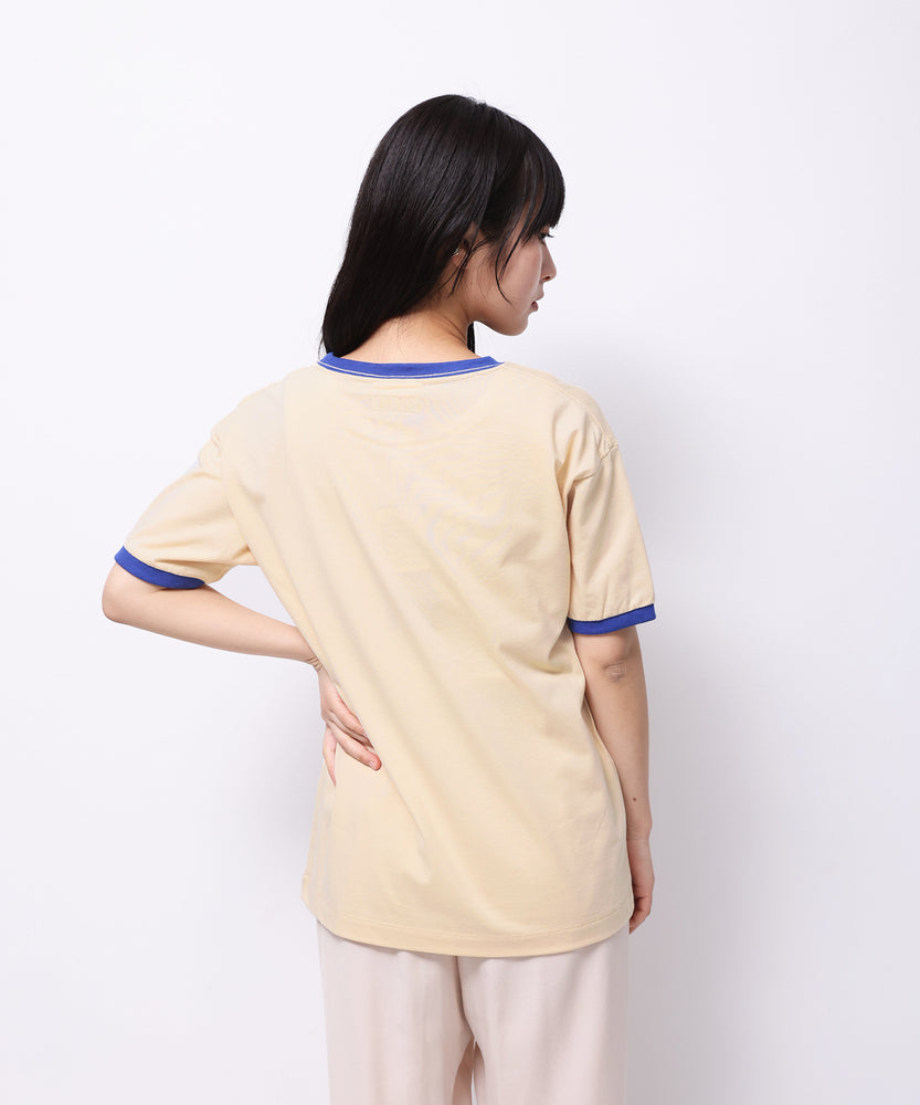 "HORSE" Yumi Matsushita 半袖T