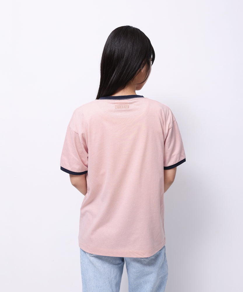 "HORSE" Yumi Matsushita 半袖T