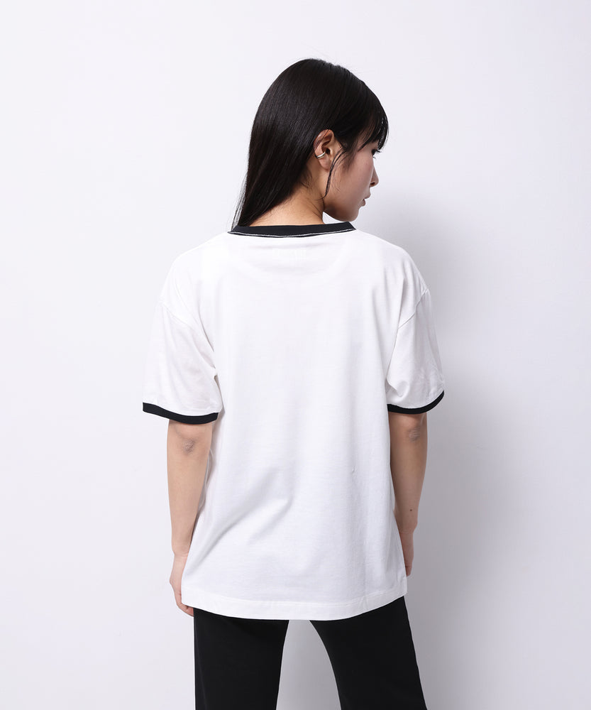 "HORSE" Yumi Matsushita 半袖T