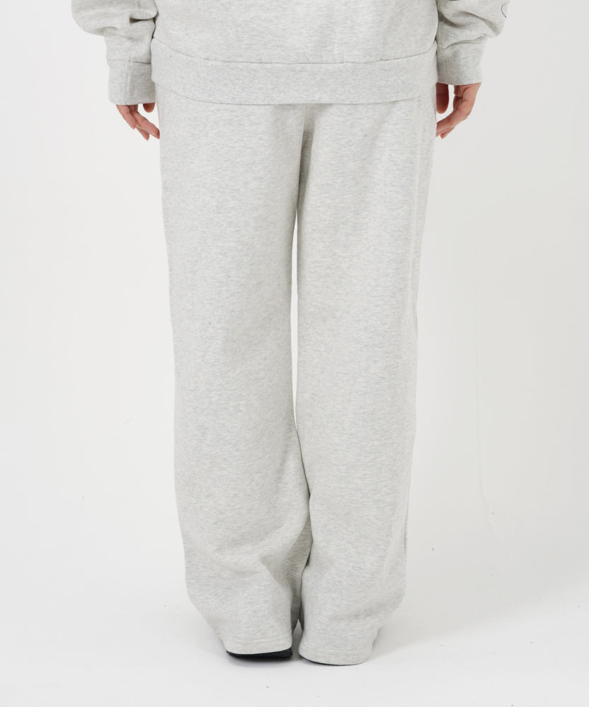 "CAT"＆"DOG" norahi  裏起毛スウェットパンツ