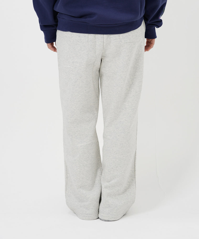 "CAT"＆"DOG" Hiroki Nishiyama 裏起毛スウェットパンツ