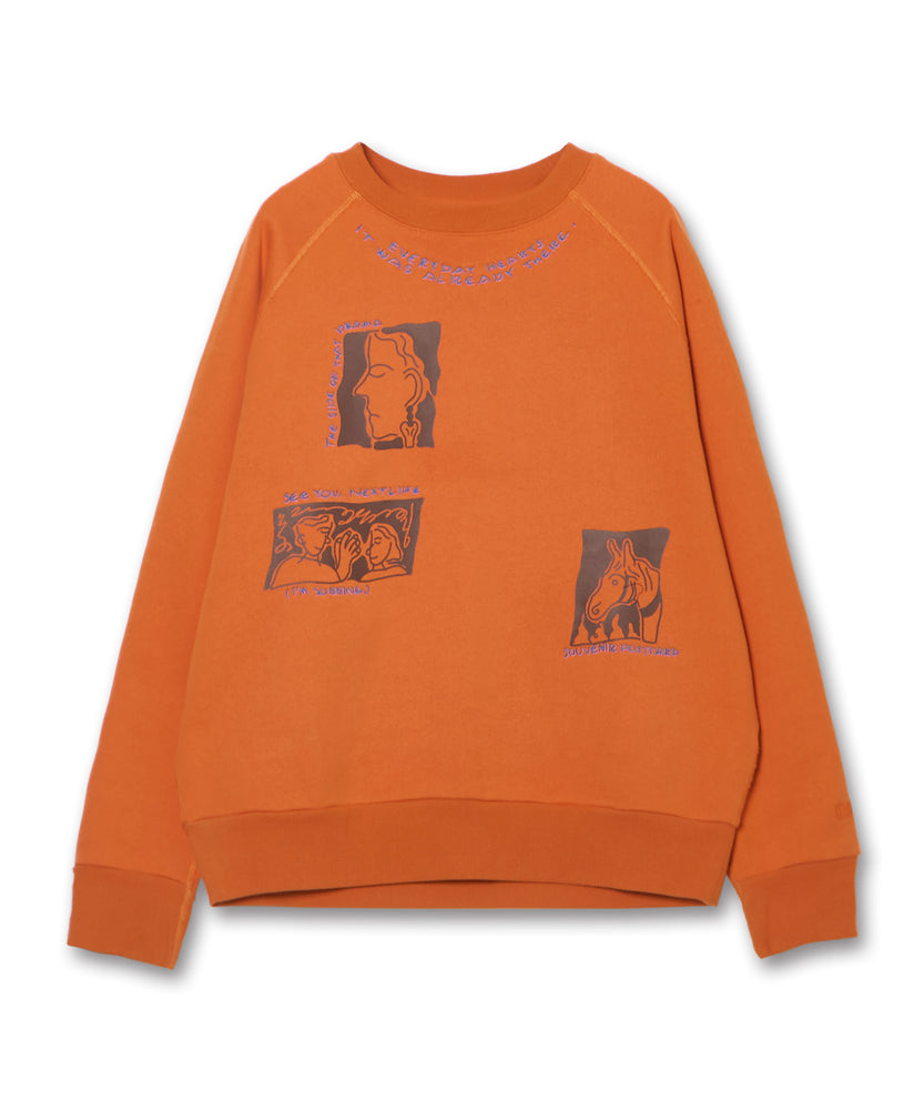 Sweat Shirt – Common Noun