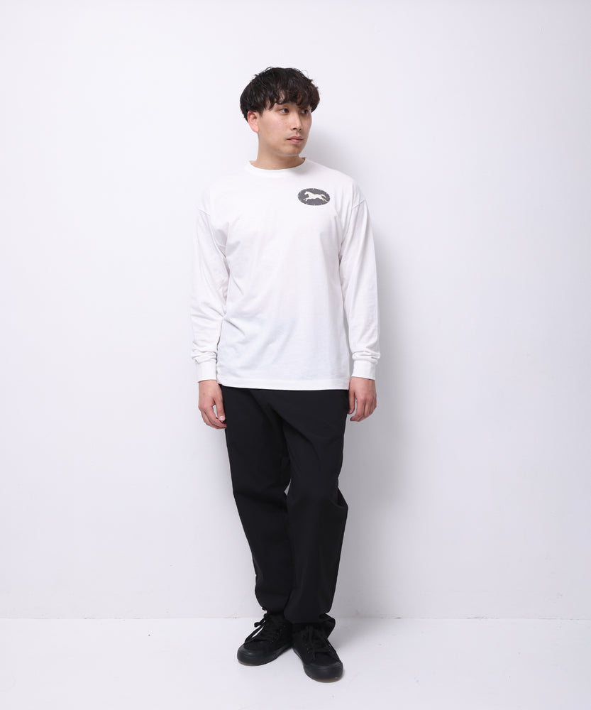 "HORSE" Shuhei Koki 天竺ロンT