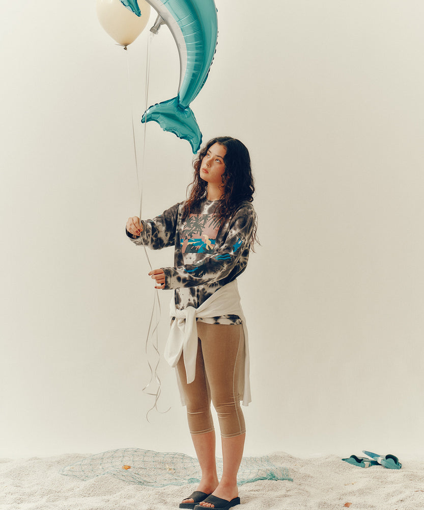 〈先行受注〉"SEA" Yuta Mihira 天竺ロンT