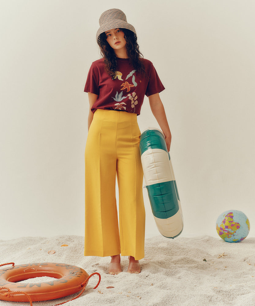 〈先行受注〉"SEA" Kana Akiyama 半袖T