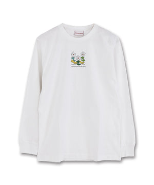 〈復刻〉"NATURE" hakowasa 天竺ロンT